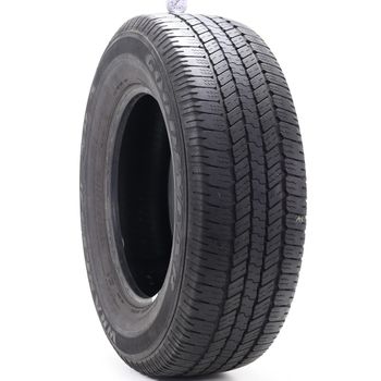 Set of (2) Used LT265/70R18 Goodyear Wrangler SR-A 124/121S - 8.5/32