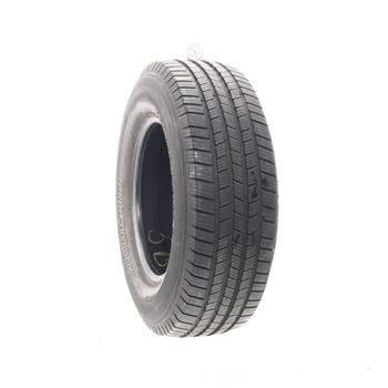 Set of (4) Used LT265/70R17 Michelin Defender LTX M/S 121/118R - 11.5/32