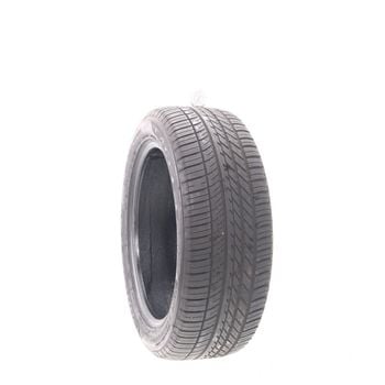 Set of (2) Used 255/50R20 Goodyear Eagle F1 Asymmetric AT SUV 4X4 JLR SealTech 109W - 8-8.5/32