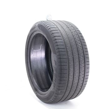 Set of (2) Used 275/40R19 Pirelli P Zero MGT 101W - 5.5-6/32