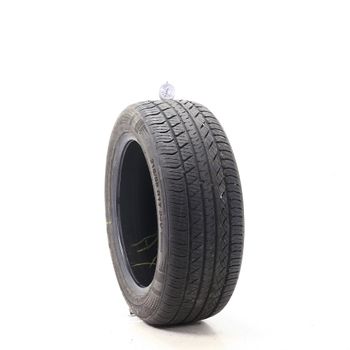 Set of (2) Used 215/55R17 Kumho Ecsta 4X II 94V - 7.5-8.5/32
