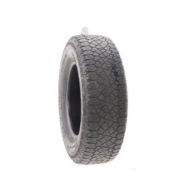 Set of (2) Used 265/70R17 Kelly Edge AT 115T - 5.5-6.5/32
