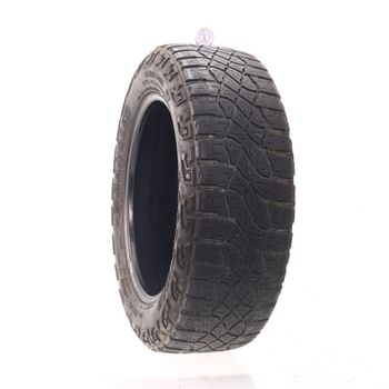 Used LT265/60R20 Goodyear Wrangler Territory MT 110/107S - 6.5/32