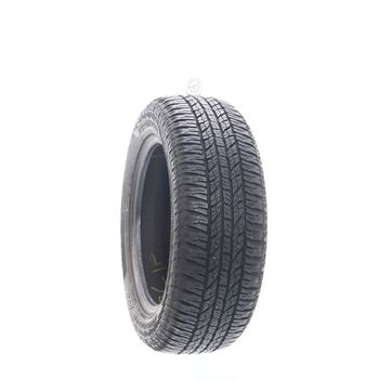 Set of (4) Used 225/60R17 Yokohama Geolandar A/T G015 99T - 9.5/32