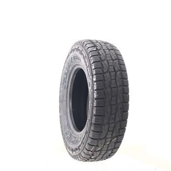 Set of (2) Driven Once LT245/75R16 Linglong Crosswind A/T 120/116Q - 14/32