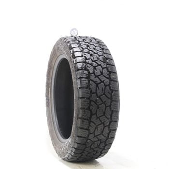Set of (2) Used 255/55R20 Toyo Open Country A/T III 110H - 12.5/32
