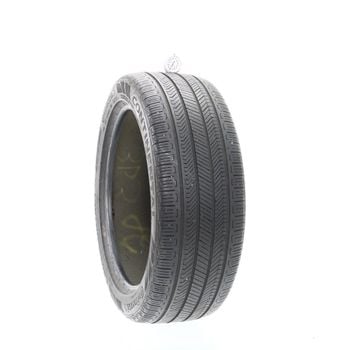 Set of (2) Used 255/45R20 Continental CrossContact RX ContiSilent 105H - 8/32