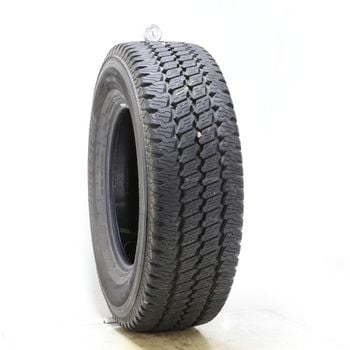 Set of (2) Used LT265/70R17 Bridgestone Duravis M700 121/118Q - 13/32