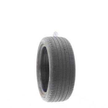Set of (4) Used 225/45R17 Kumho Majesty Solus KU50 91W - 6-7.5/32