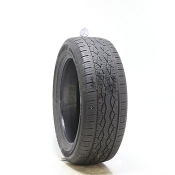 Set of (4) Used 235/55R19 Mazama Open Range HTS 105V - 8/32