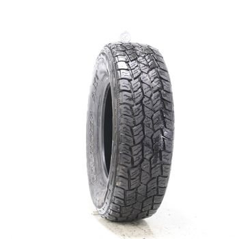 Set of (2) Used 255/75R17 Mastercraft Courser AXT 115T - 9/32
