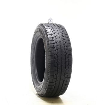Set of (2) Used 235/65R17 Michelin Latitude X-Ice Xi2 108T - 7-7.5/32