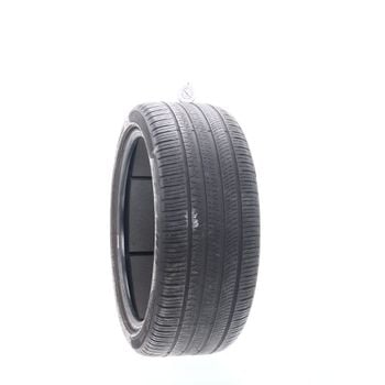 Used 255/40R20 Pirelli P Zero MOE-S Run Flat PNCS ELECT 101H - 5/32