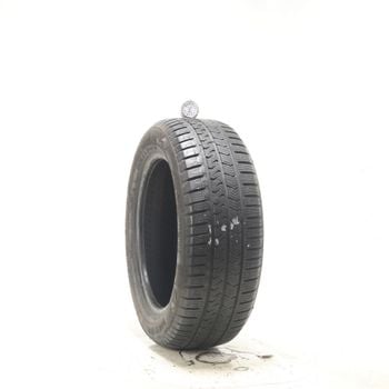 Set of (2) Used 205/55R16 Vredestein Quatrac 5 94V - 7.5-8/32