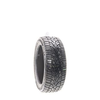 Used 215/45R17 General Altimax Arctic 12 Studded 91T - 11/32
