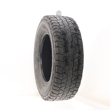 Set of (2) Used LT275/70R18 Delta Sierradial AT Plus 125/122S - 7-8/32