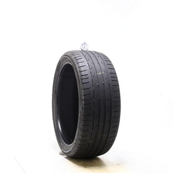 Used 225/40R19 Bridgestone Potenza S001 RFT 93Y - 7/32