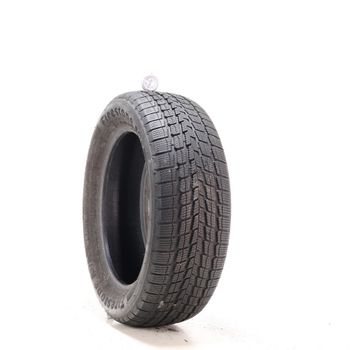 Used 235/55R18 Firestone WeatherGrip 100H - 7.5/32