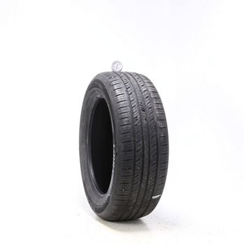Set of (2) Used 225/55R17 Laufenn G Fit AS 97H - 7.5-8.5/32