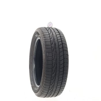Set of (2) Used 215/55R17 Goodyear Assurance WeatherReady 94V - 8.5-9/32
