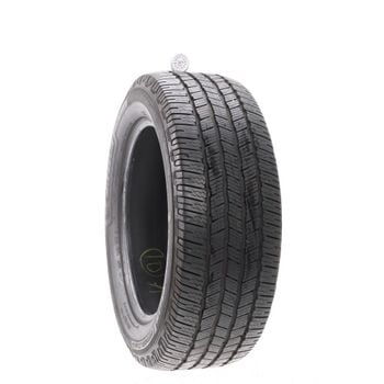 Set of (2) Used 275/55R20 Michelin Defender LTX M/S 2 117T - 10/32