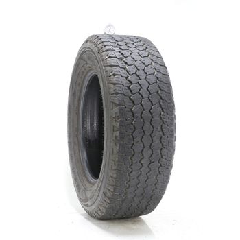 Set of (2) Used LT275/65R18 Goodyear Wrangler All-Terrain Adventure Kevlar 113/110S - 7.5/32