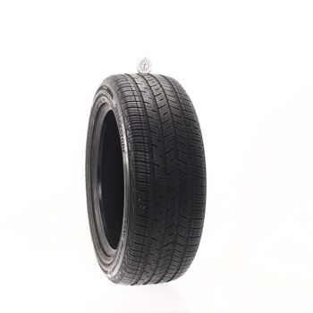 Set of (2) Used 235/55R18 Bridgestone DriveGuard Plus RFT 100V - 7-8/32