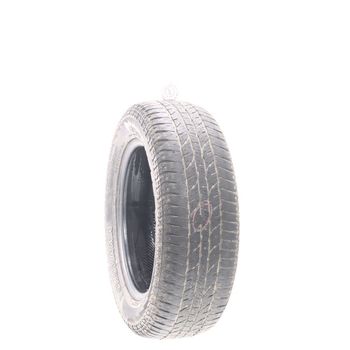 Set of (2) Used 225/65R17 Yokohama Geolandar A/T G015 102T - 6-6.5/32