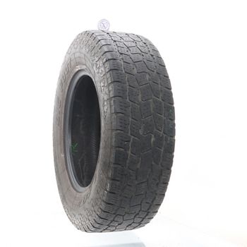 Set of (2) Used LT275/70R18 Big O Big Foot A/T II 125/122S - 5.5-6.5/32