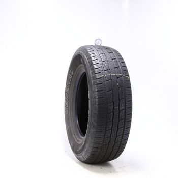 Set of (2) Used 265/70R17 General Grabber HTS 60 115S - 7.5-9/32