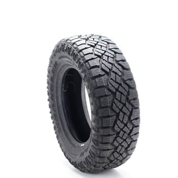 Driven Once 265/65R17 Goodyear Wrangler Duratrac 112S - 16/32