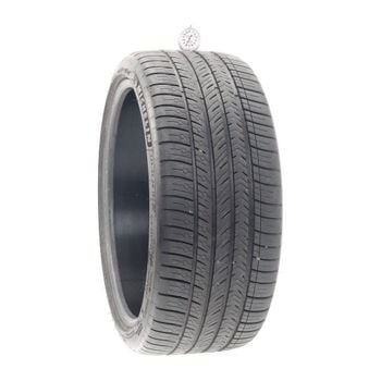Set of (2) Used 245/35ZR19 Michelin Pilot Sport All Season 4 93Y - 8/32