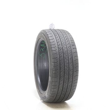 Set of (2) Used 235/45R18 Continental ProContact TX VOL 98H - 7/32