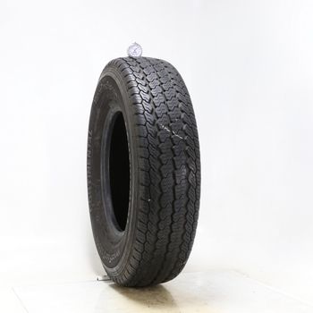 Set of (2) Used LT215/85R16 Continental VancoFourSeason 115/112Q - 8.5/32