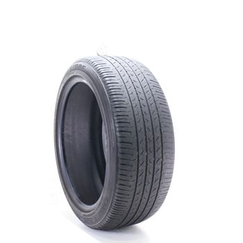 Set of (2) Used 265/45R21 Bridgestone Dueler H/L 400 104V - 6-7/32
