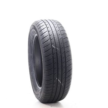 Set of (2) Driven Once 235/60R18 Dextero Touring DTR1 103H - 10/32