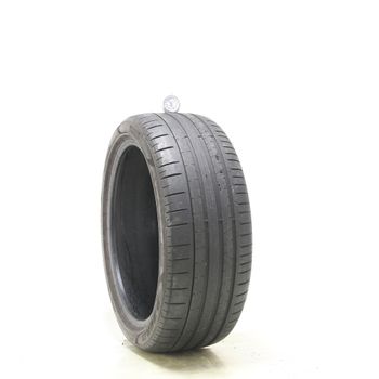 Used 235/40R19 Pirelli P Zero PZ4 HN 96Y - 5.5/32
