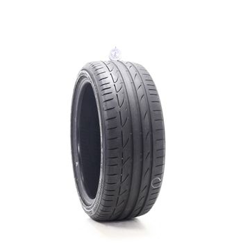 Used 225/40R18 Bridgestone Potenza S001 RFT 92Y - 7/32