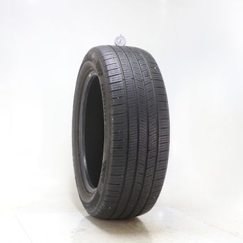 Set of (4) Used 255/55R20 Nexen N5000 Platinum 110V - 8-9/32