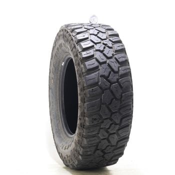 Set of (2) Used LT285/70R17 Cooper Evolution M/T 121/118Q - 10-10.5/32