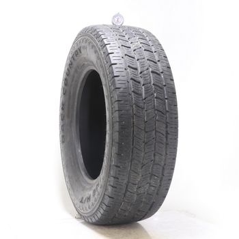 Used LT275/70R18 DeanTires Back Country QS-3 Touring H/T 125/122S - 7/32