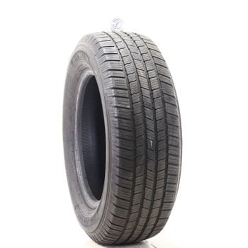 Set of (4) Used 235/65R17 Michelin X LT A/S 104T - 8.5/32