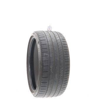 Used 275/30R20 Pirelli P Zero PZ4 T1 Elect PNCS 97Y - 6.5/32