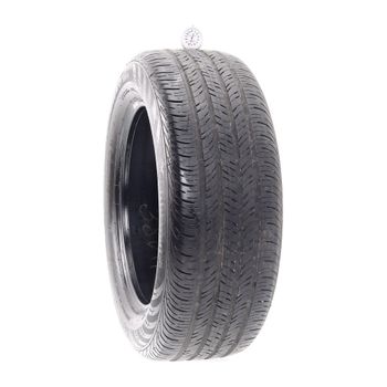 Set of (2) Used 235/55R17 Continental ContiProContact E 99H - 7.5-9/32