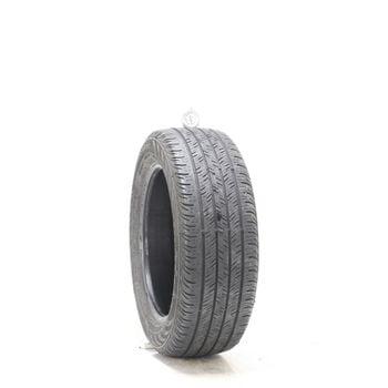 Set of (2) Used 205/55R16 Continental ContiProContact 91H - 6.5-7/32