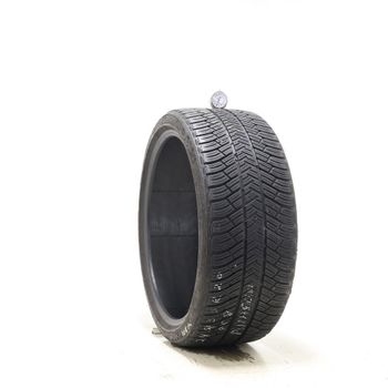 Used 245/35R20 Michelin Pilot Alpin PA4 NO 91V - 8/32