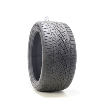 Used 315/35ZR20 Continental ExtremeContact DWS06 Plus 110Y - 8/32