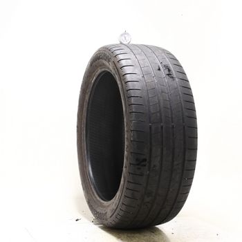 Set of (2) Used 265/45R21 Bridgestone Alenza 001 AO 108H - 6/32