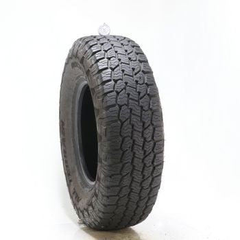 Set of (2) Used 265/75R16 Rocky Mountain All Terrain 116T - 11/32