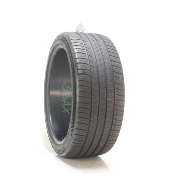 Set of (2) Used 265/40ZR22 Michelin Pilot Sport All Season 4 106Y - 7/32